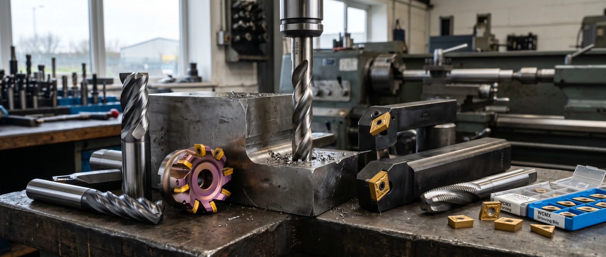 Special offers on professional tools