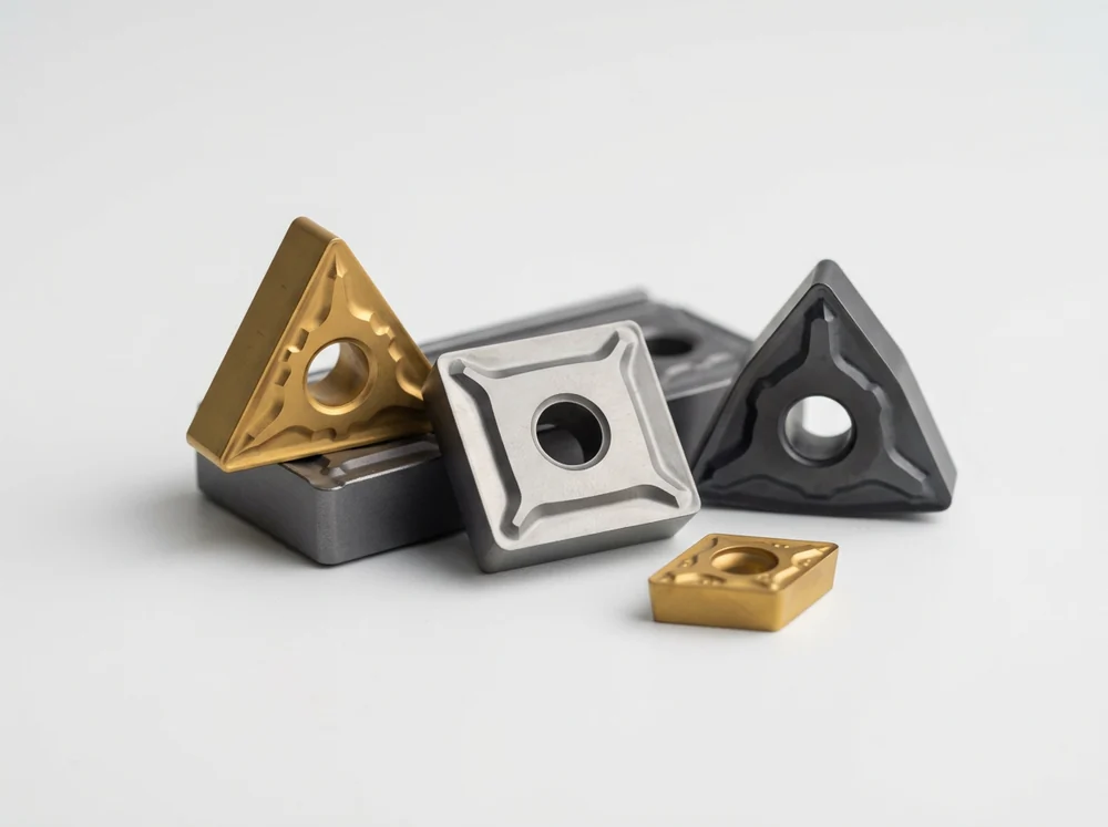 Carbide inserts